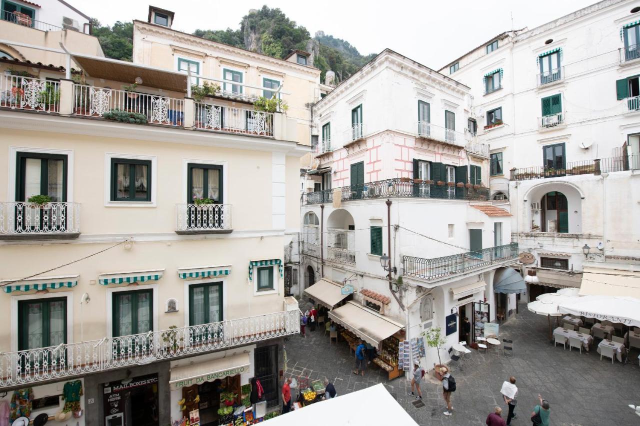 Amalfitano Apartments 外观 照片