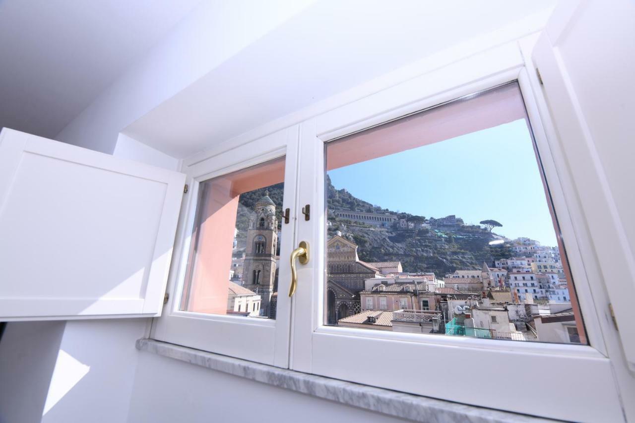 Amalfitano Apartments 外观 照片