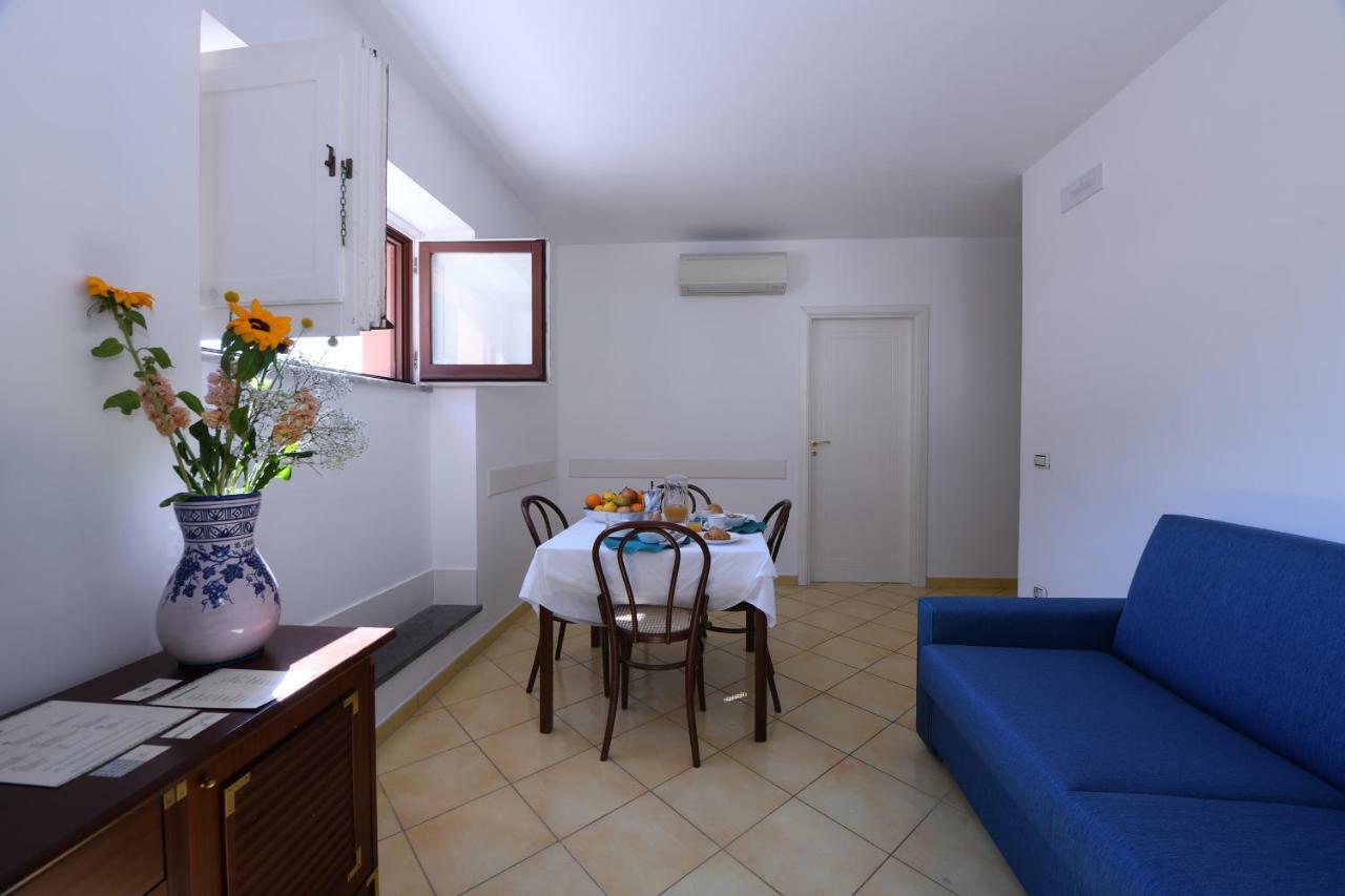 Amalfitano Apartments 外观 照片