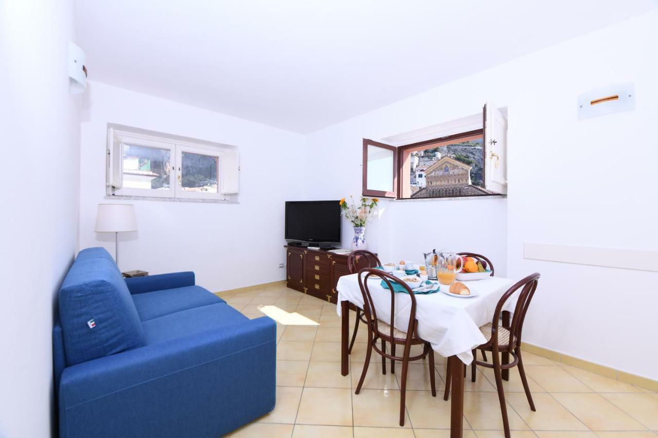 Amalfitano Apartments 外观 照片